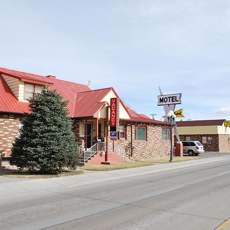 Central Motel Грейт-Фолс Экстерьер фото